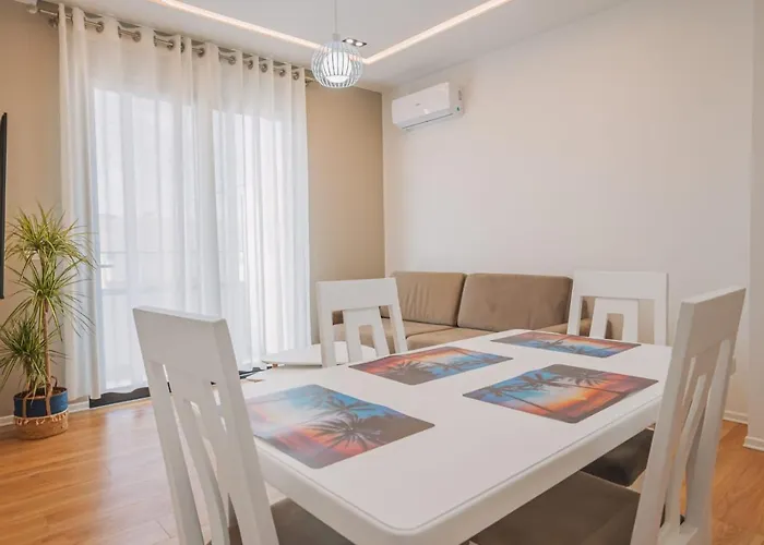 Jd Luxury Apartments