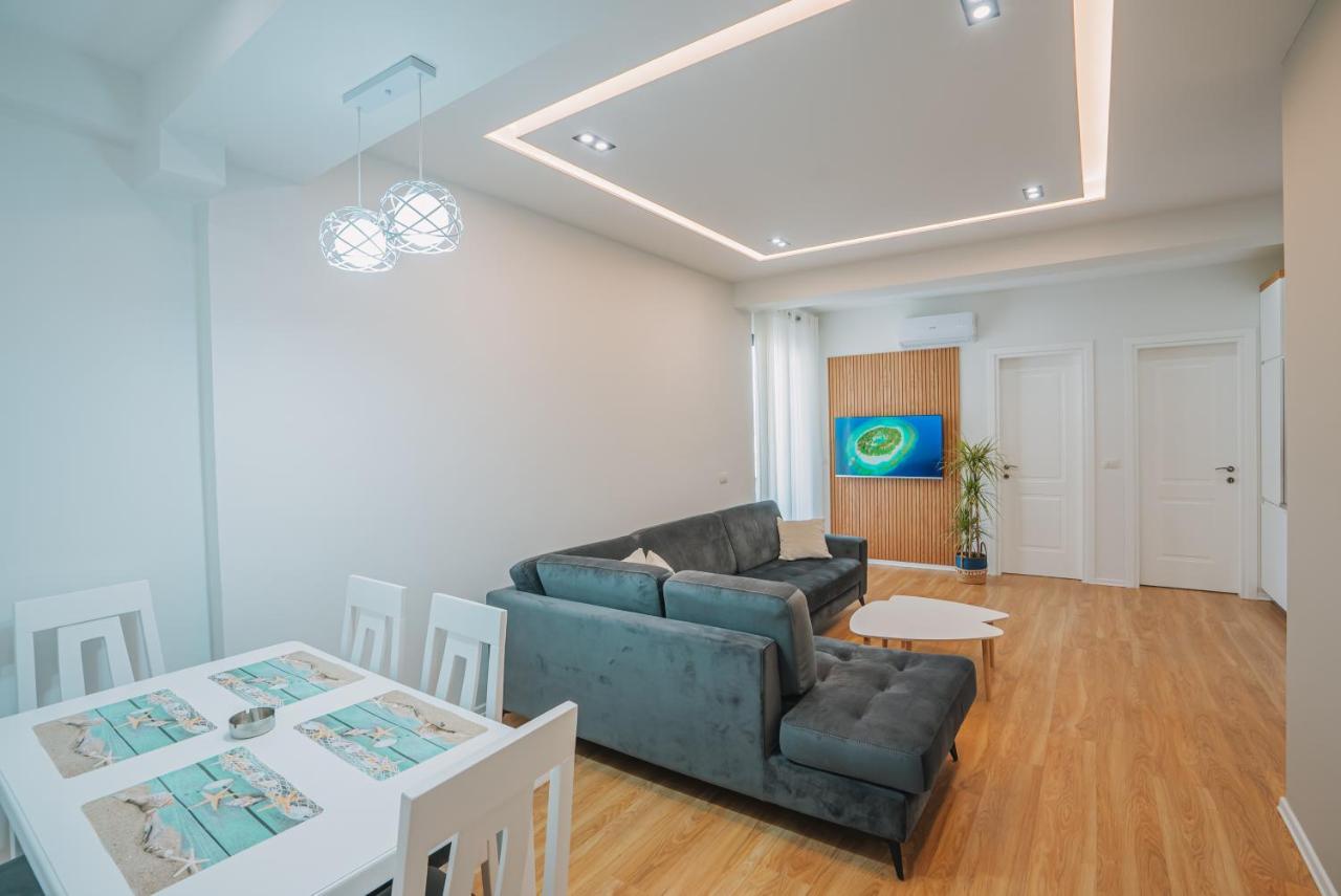 Jd Luxury Apartment Vlore