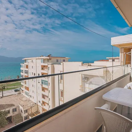 Jd Luxury Apartments Vlore Exterior photo