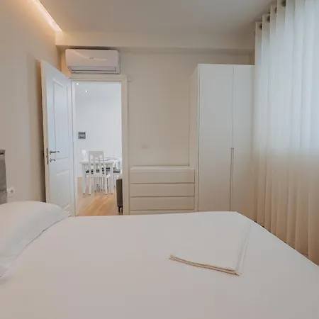 Jd Luxury Apartments Vlore Exterior photo