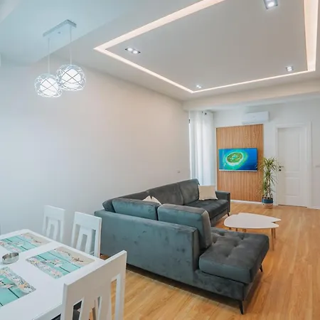 Jd Luxury Apartments Vlore Exterior photo
