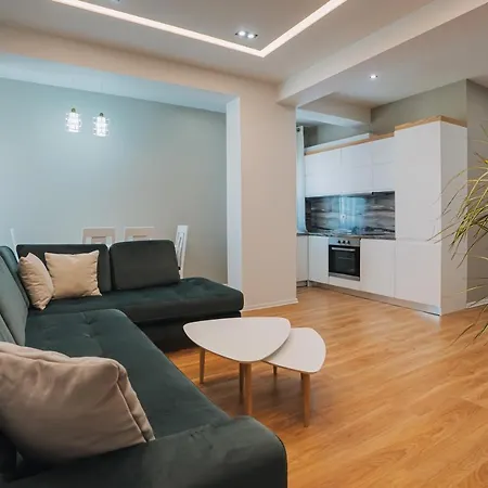 Jd Luxury Apartments Vlore Exterior photo