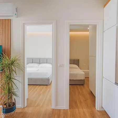 Jd Luxury Apartments Vlore Exterior photo