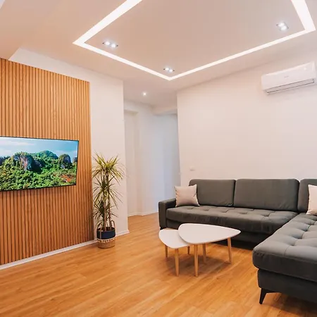 Jd Luxury Apartments Vlore Exterior photo