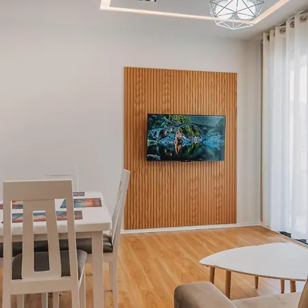 Jd Luxury Apartments Vlore Exterior photo