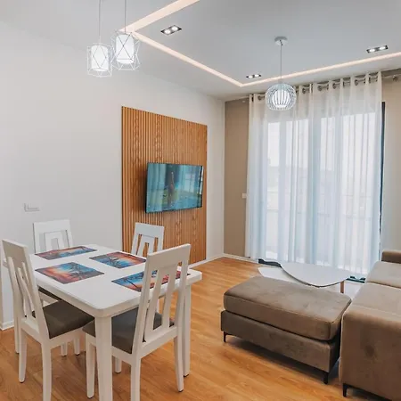 Jd Luxury Apartments Vlore Exterior photo
