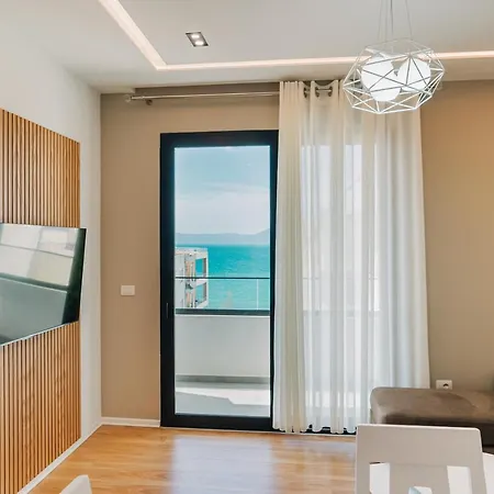 Jd Luxury Apartments Vlore Exterior photo
