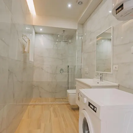 Jd Luxury Apartments Vlore Exterior photo