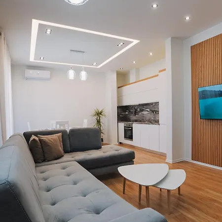 Jd Luxury Apartments Vlore Exterior photo