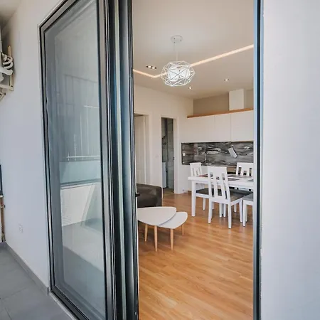 Jd Luxury Apartments Vlore Exterior photo
