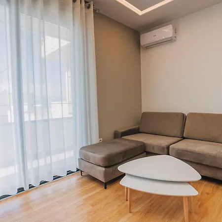 Jd Luxury Apartments Vlore Exterior photo