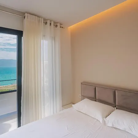 Jd Luxury Apartments Vlore Exterior photo
