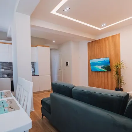 Jd Luxury Apartments Vlore Exterior photo