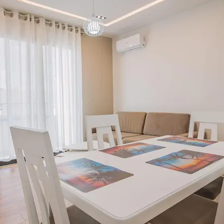 Jd Luxury Apartments Vlore Exterior photo