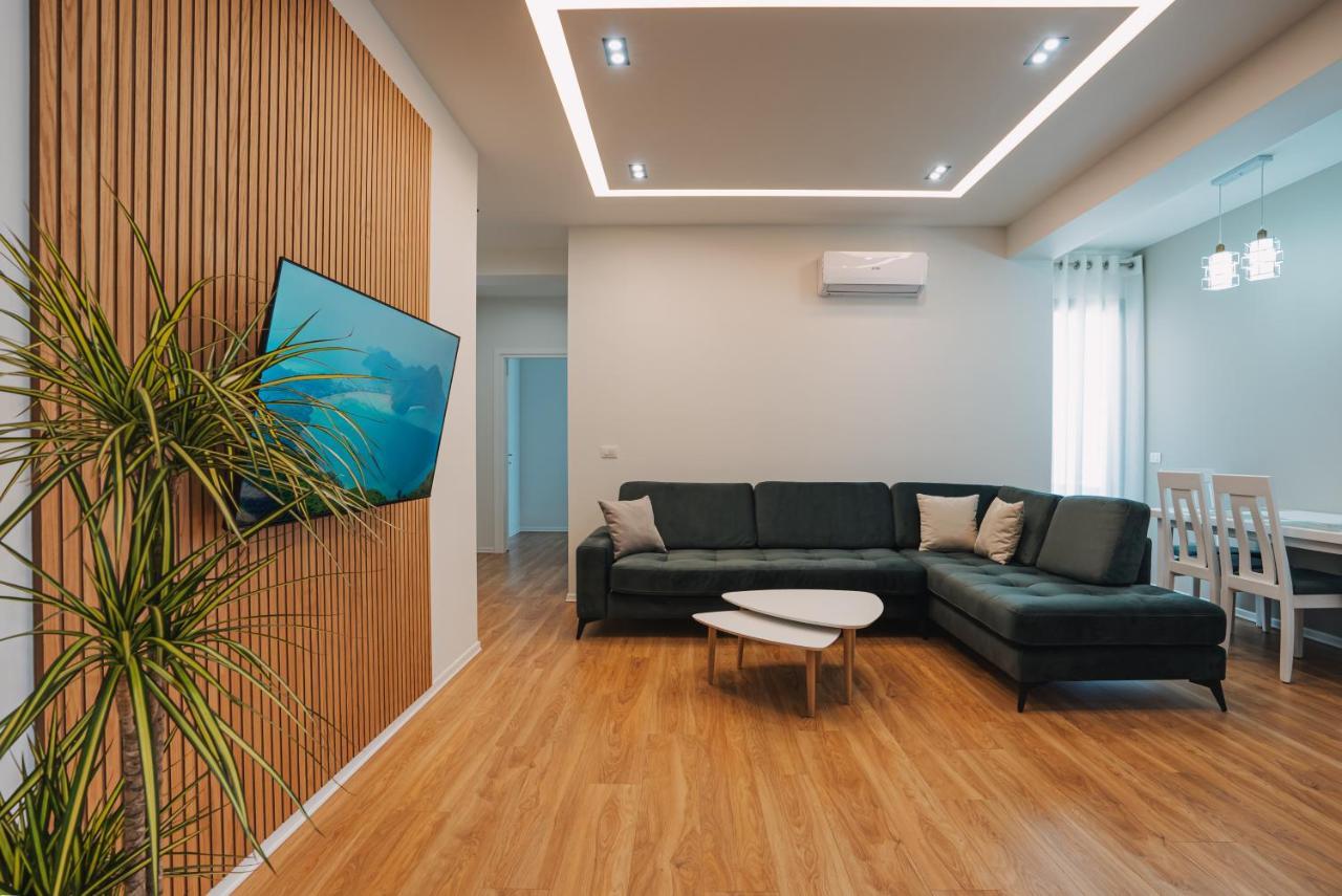Jd Luxury Apartment Vlorë